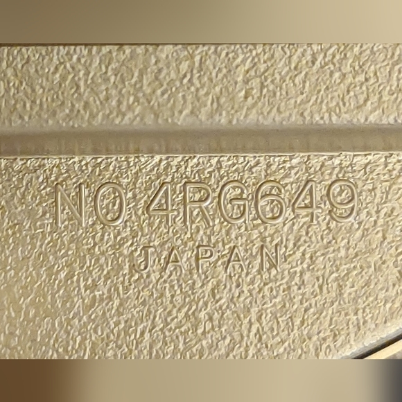 Vintage Mid Century Bulova Weather Station Temperature Hygrometer Desk Clock - Picture 6 of 10